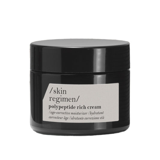skin regimen|リッチ クリーム 50ml