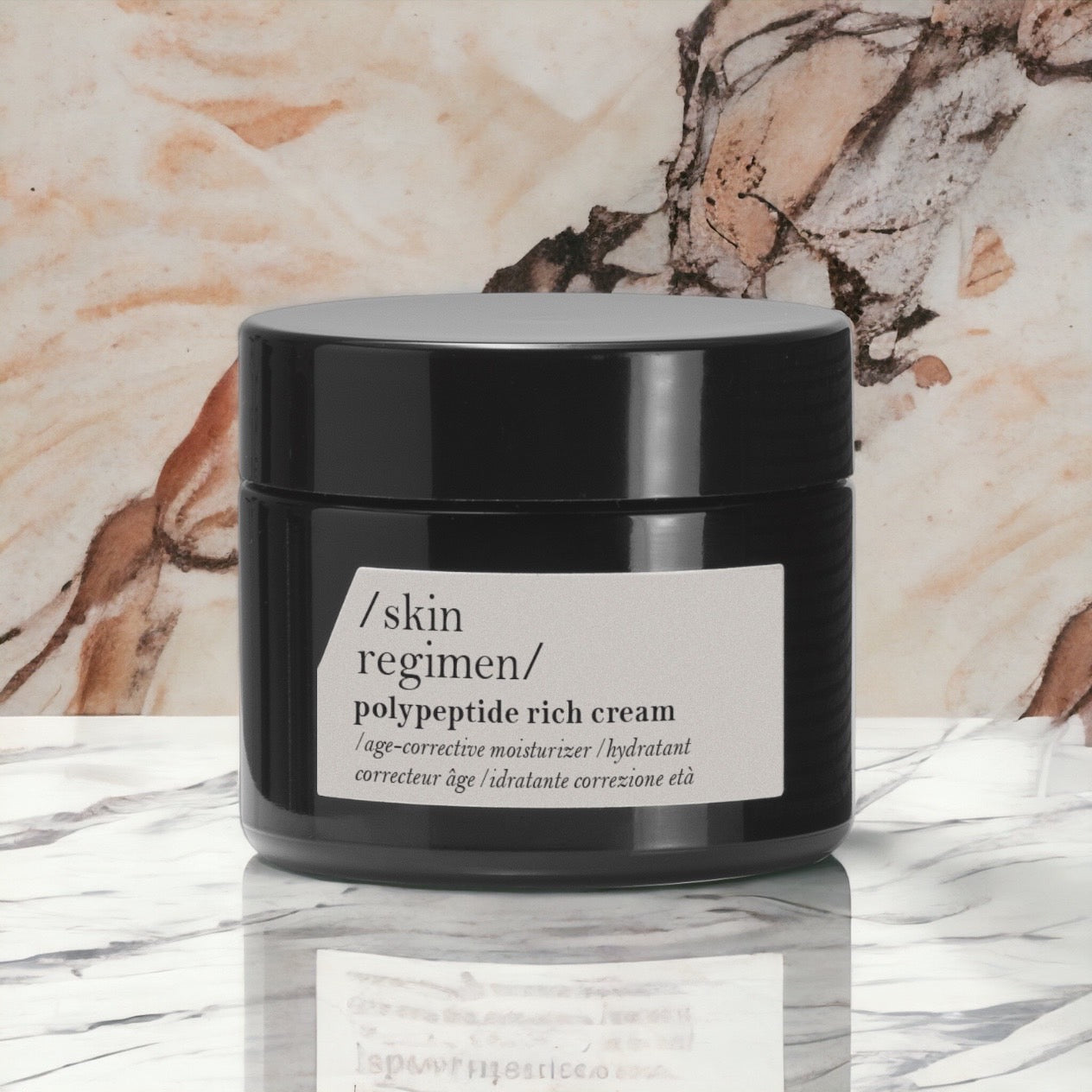 skin regimen|リッチ クリーム 50ml