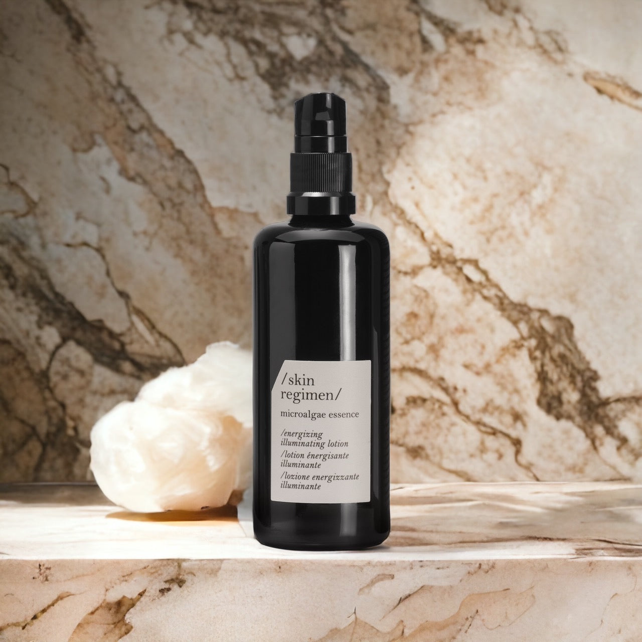 skin regimen|マリンアルガエ エッセンス 100ml