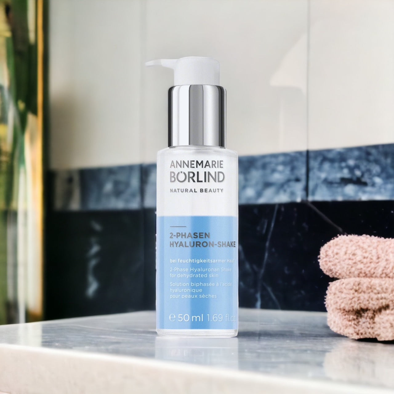 Annemarie Borlind|アルゲ セラム 50ml