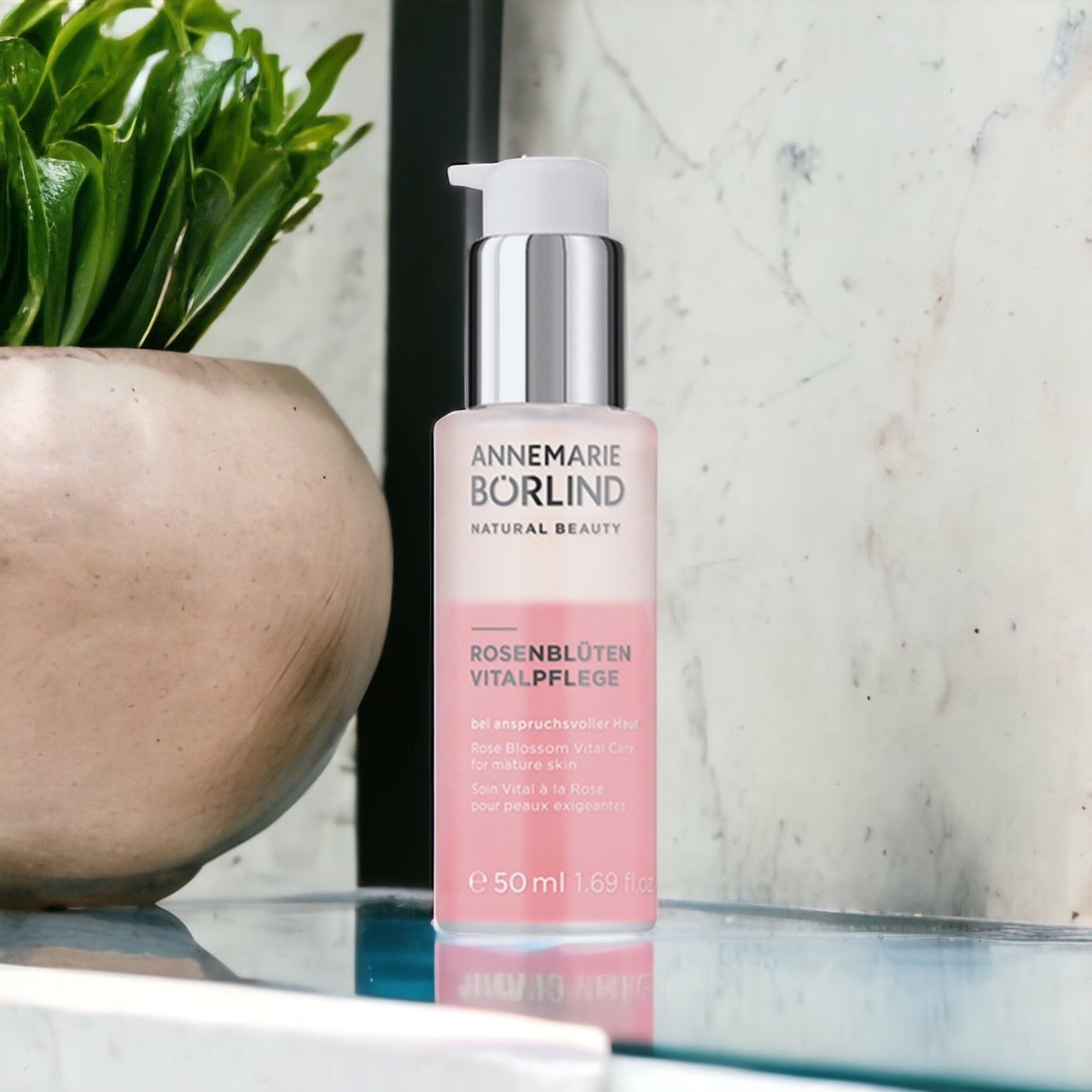 Annemarie Borlind|ブロッサムケアセラム