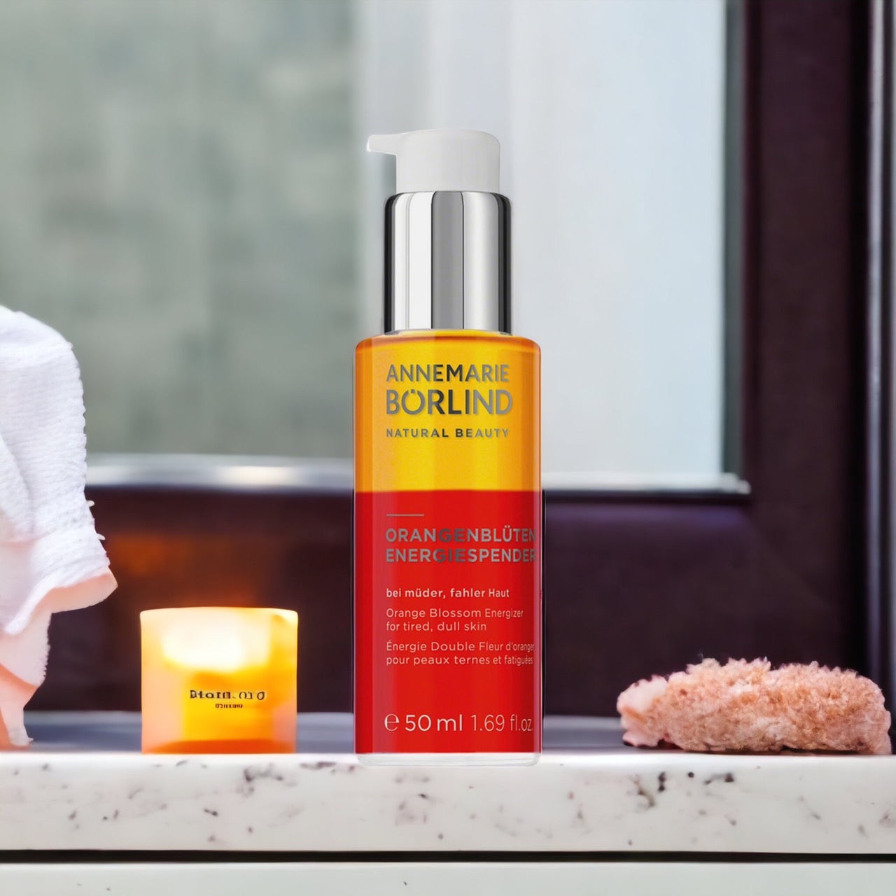 Annemarie Borlind|シシリアンブーケ セラム 50ml