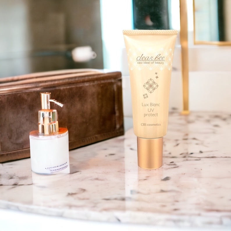 Clear Bee|ルクスブラン UVプロテクト