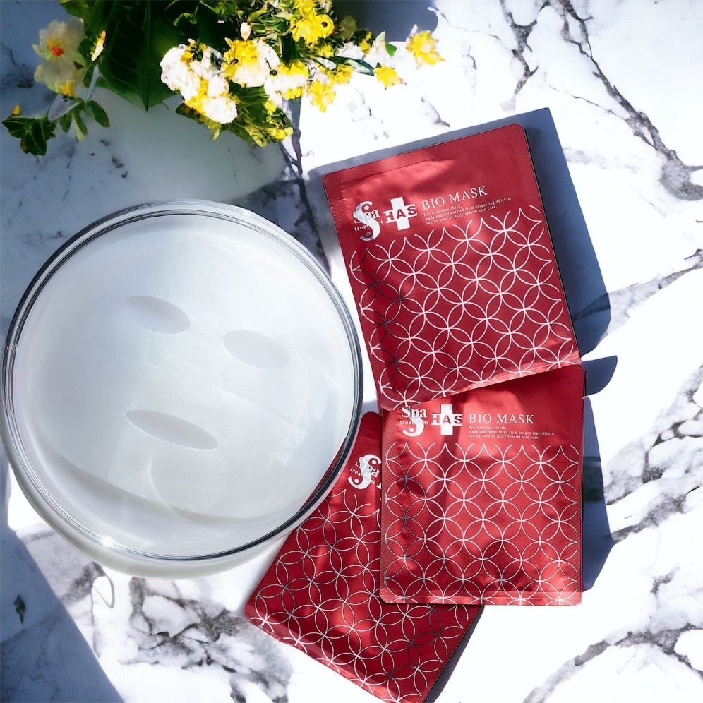 Spa Treatment|HAS バイオマスク(28ml×4枚)