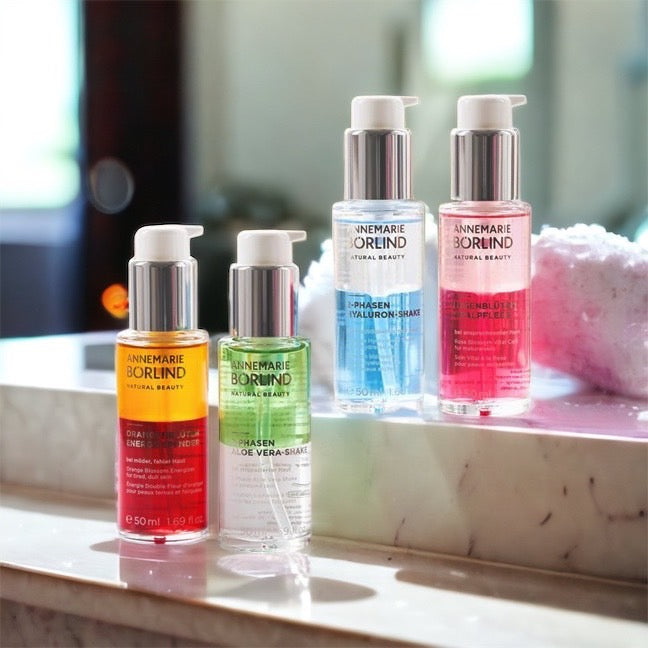 Annemarie Borlind|ブロッサムケアセラム