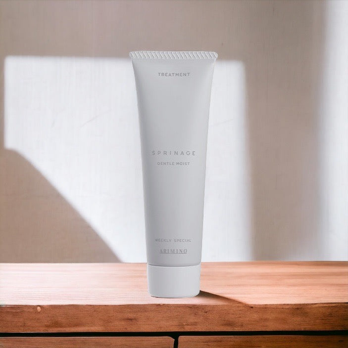 SPRINAGE|ジェントルモイスト トリートメント 230g