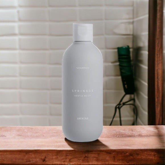 SPRINAGE|ジェントルモイスト シャンプー 280ml