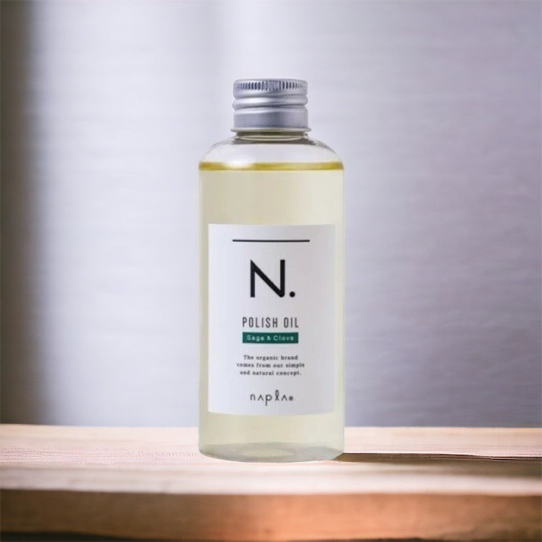napla|エヌドット ポリッシュオイル 150ml