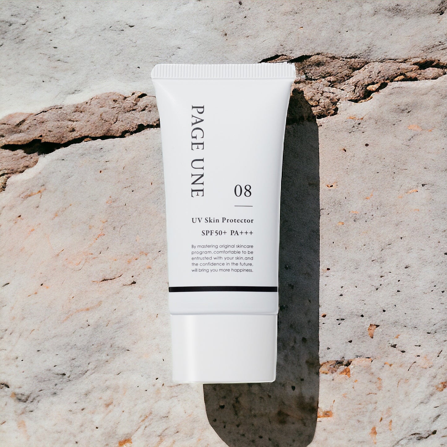 PAGE UNE|UVスキンプロテクター 35g