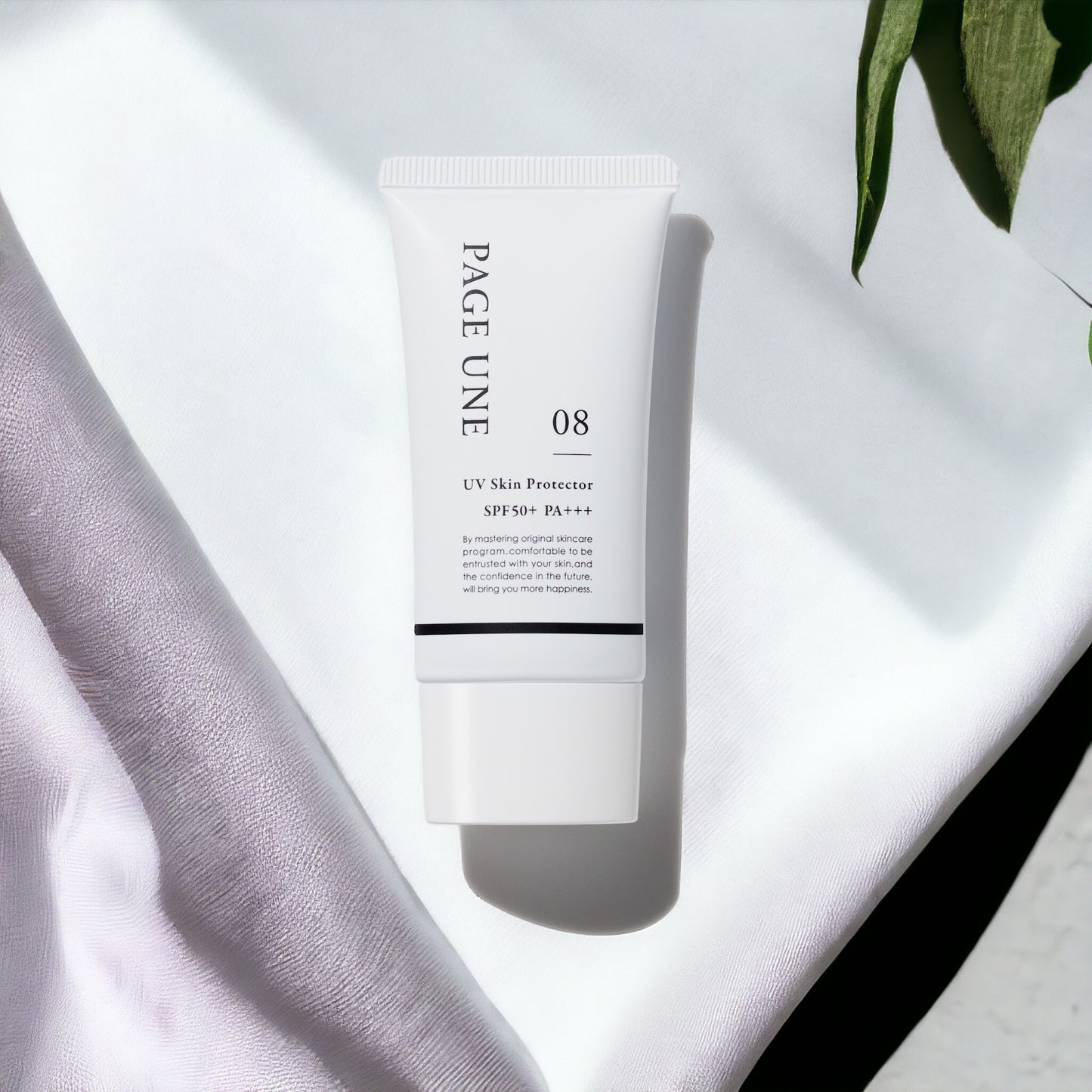 PAGE UNE|UVスキンプロテクター 35g