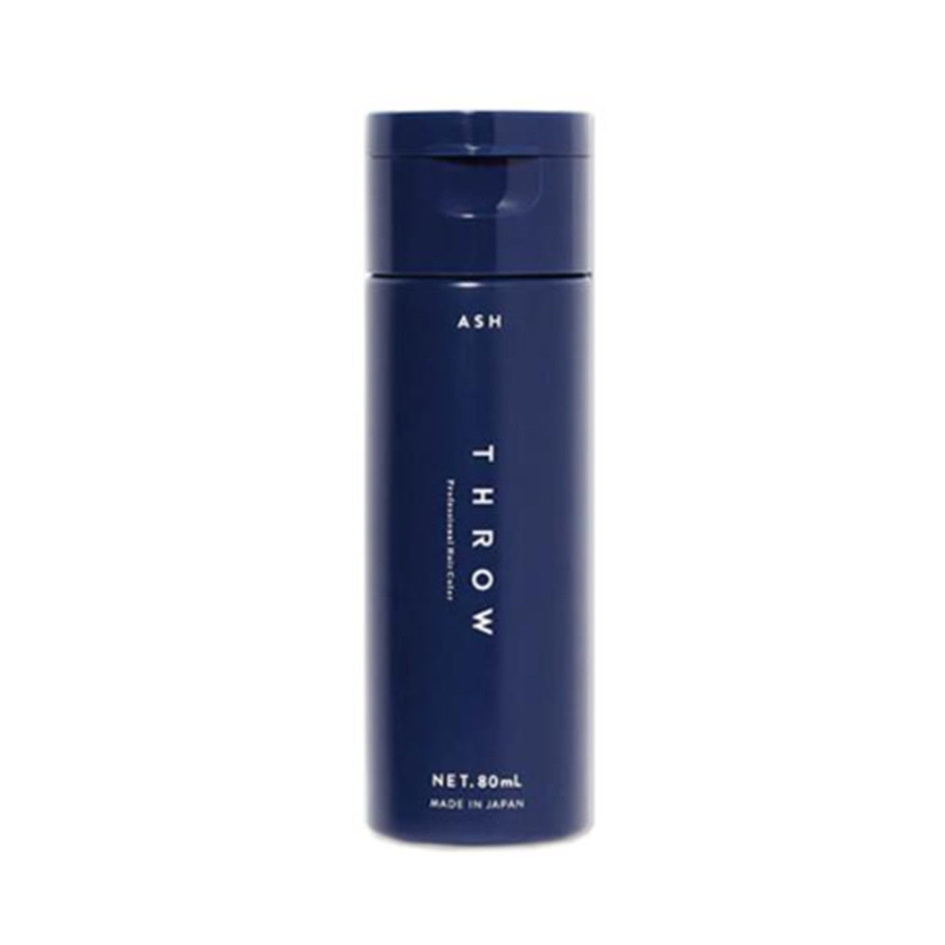 b-ex|THROW(スロウ) カラーシャンプー アッシュ 80ml