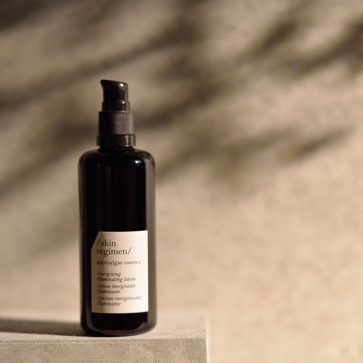 skin regimen|マリンアルガエ エッセンス 100ml