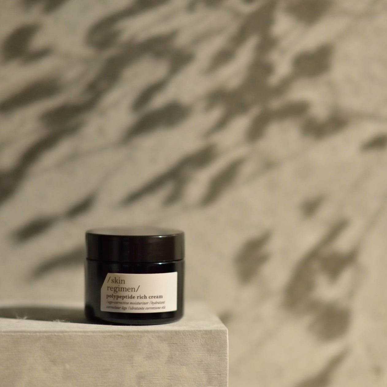 skin regimen|リッチ クリーム 50ml