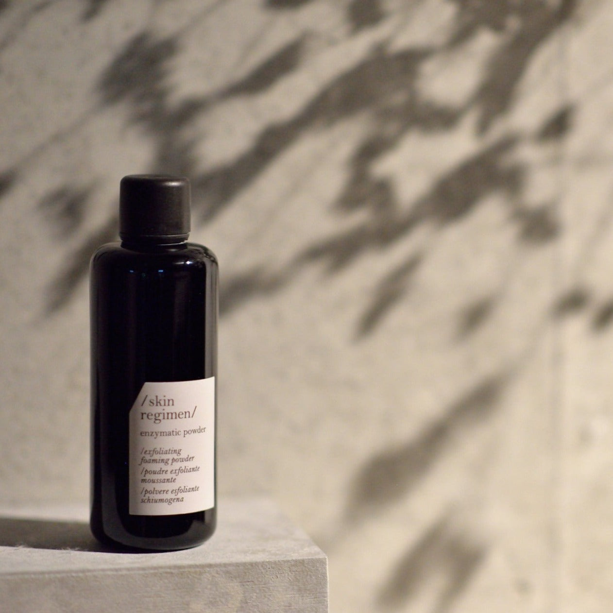 skin regimen|エンザイムパウダー 55g