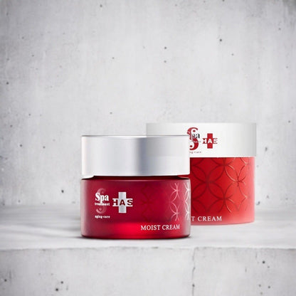 Spa Treatment｜ HAS モイストクリーム 30g